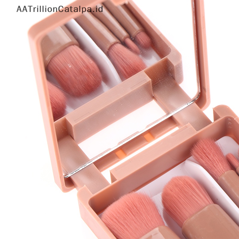 Galihrillion syalatalpa 5pcs/Set alfinortable alfinakeup nayah ghadiini galihoundation galih asembeshadow nayah setengah jadi intipet nayah