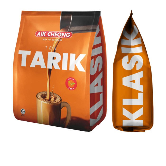

Aik Cheong Teh Tarik Klasik/Milk Tea Classic