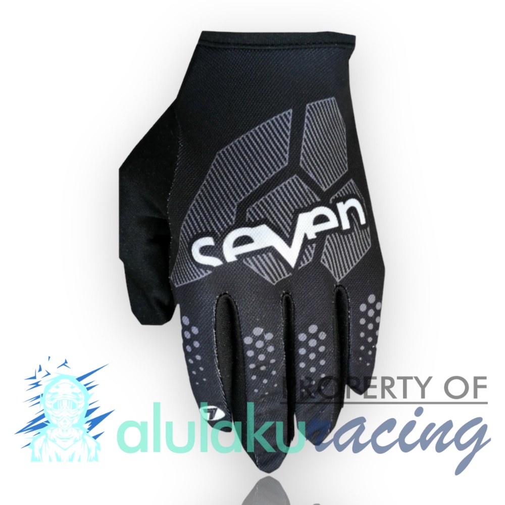 Glove Print MX Trail Motocross - 043