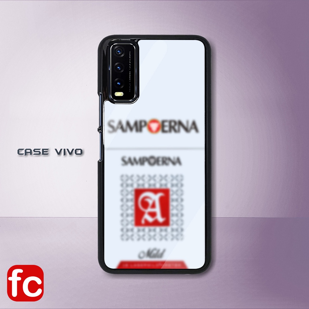 Case Glossy HD Vivo Y12s Y20 Y20S G Y20i Y20T Y12A [FR27] Menthol Pic HD Casing KilauHp Vivo Kesing 