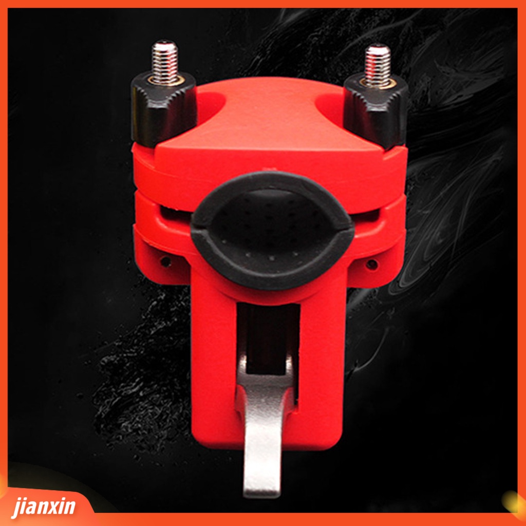 (In Stock) Bracket Joran Pancing Adjustable Tetap Awet Perahu Tiang Dudukan Aksesori