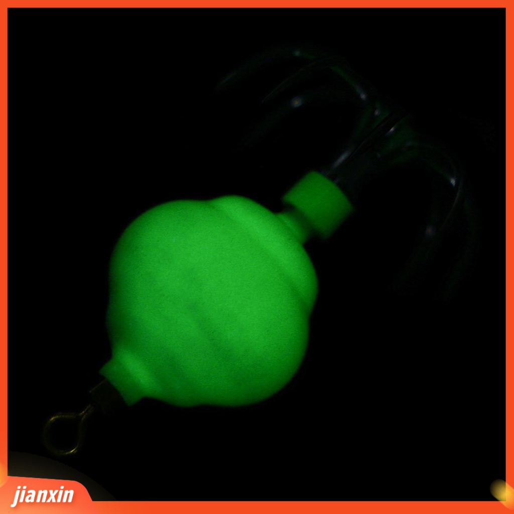 (In Stock) 48.2g Umpan Pancing Laut Praktis Kait Ledakan Nyaman Dibawa Umpan Pancing Cumi Ringan Untuk Angling