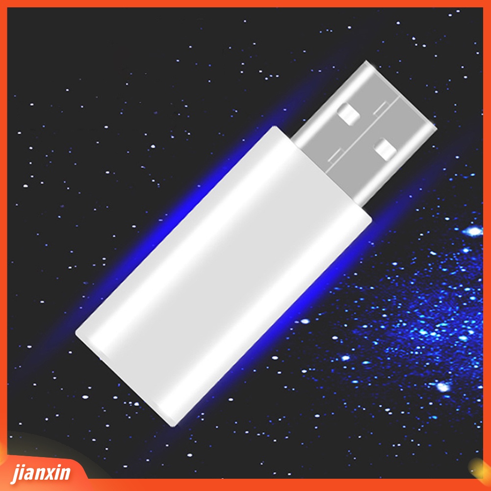 (In Stock) Pelampung Luminous Memancing Floats Rechargeable CR425 Dengan Charger USB 2lubang