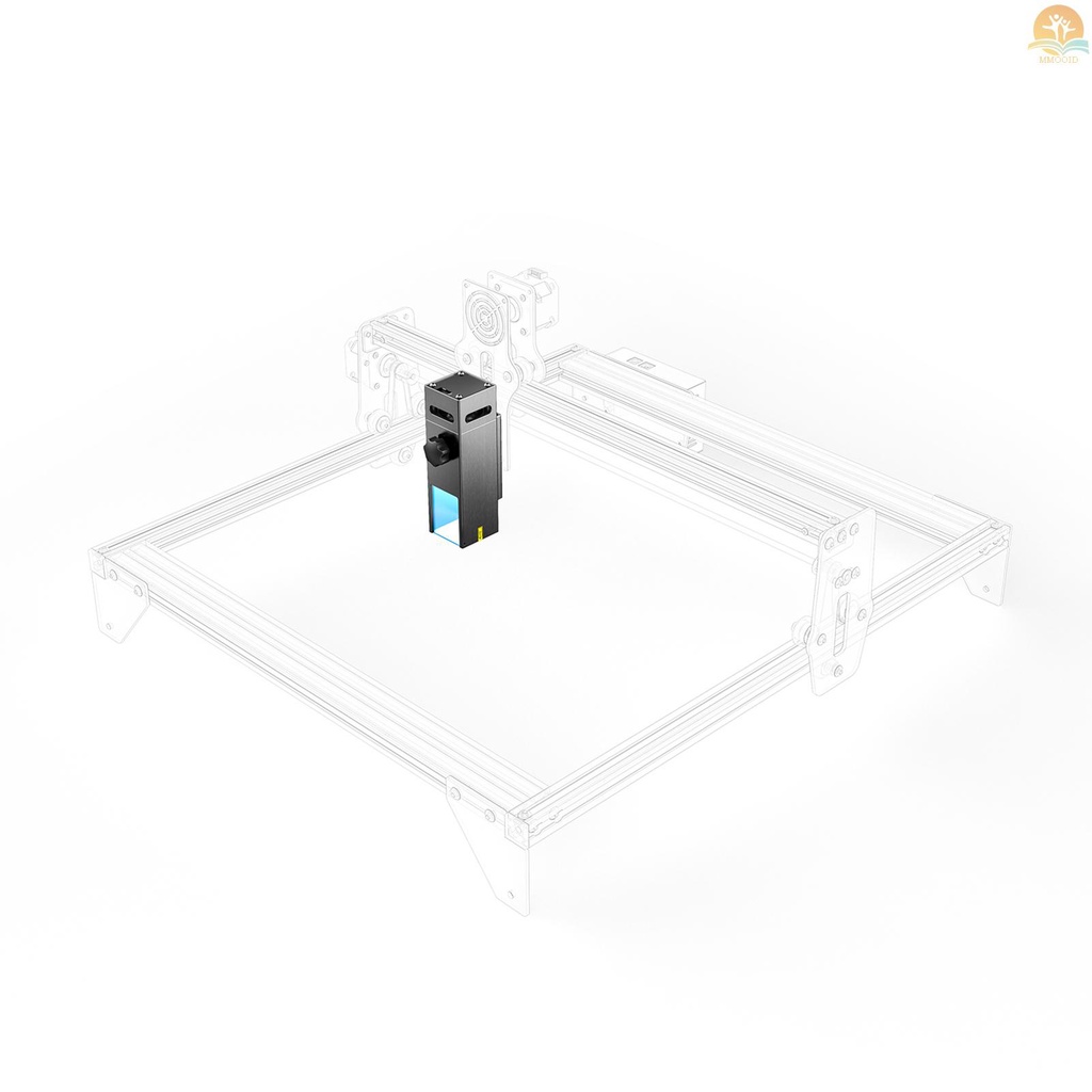 In Stock ATOMSTACK M50 50W Modul Laser Ukiran Titik Terkompresi Ganda Ultra-Halus Ditingkatkan Tetap-Fokus Laser Perlindungan Mata Ukiran Cutting Module Cocok Untuk ATOMSTACK A5 20W