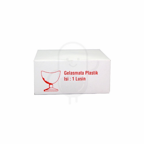 Gelas Mata Plastik ( Ecer )