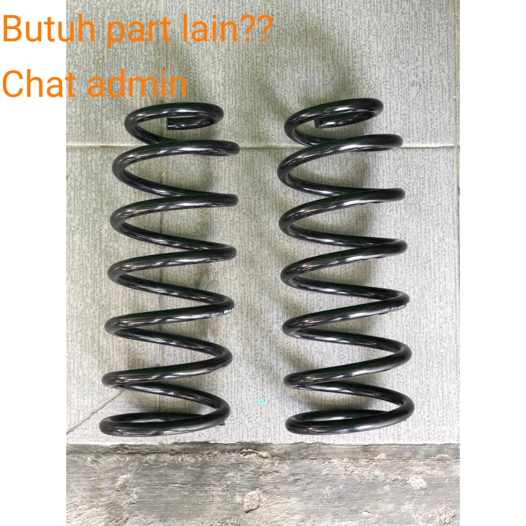 Spiral Shock Beker Belakang Civic 2006-2012 Civic FD