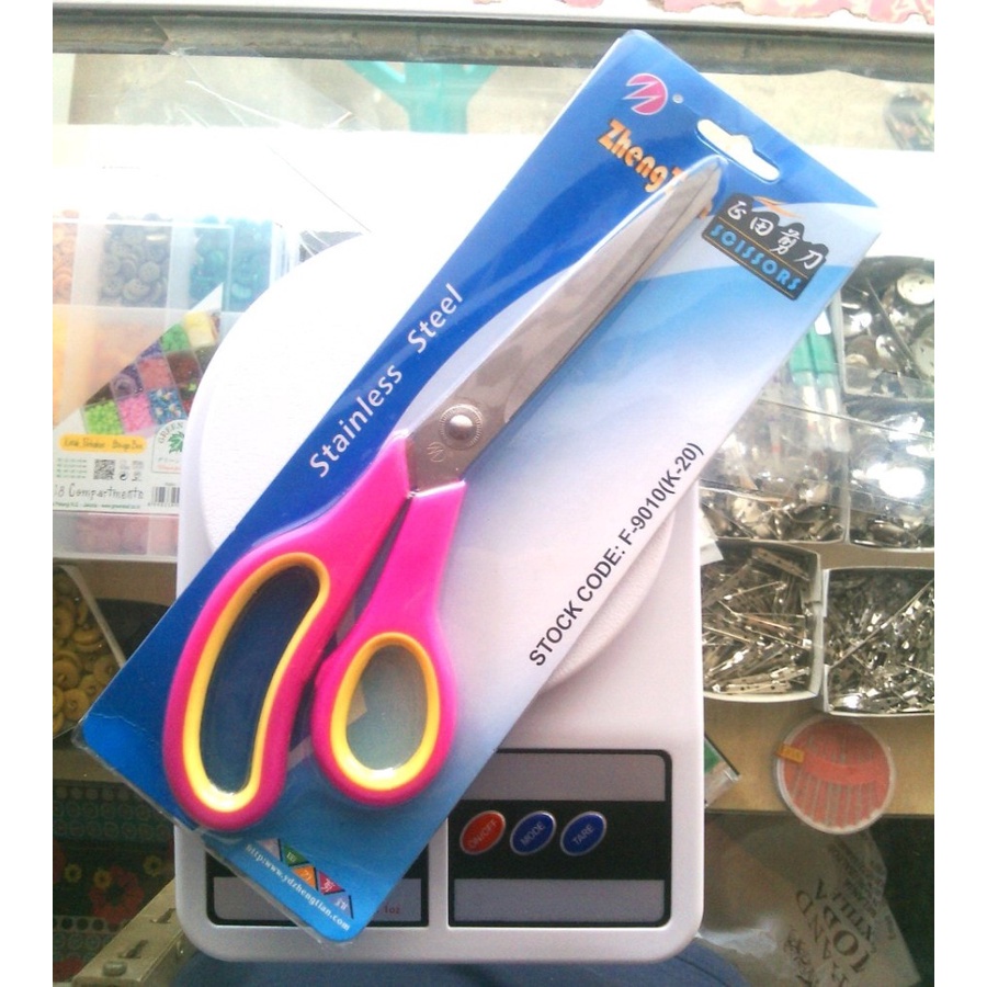 

GUNTING 8,5"/9,5" STAINLESS STEEL ZHENGTIAN