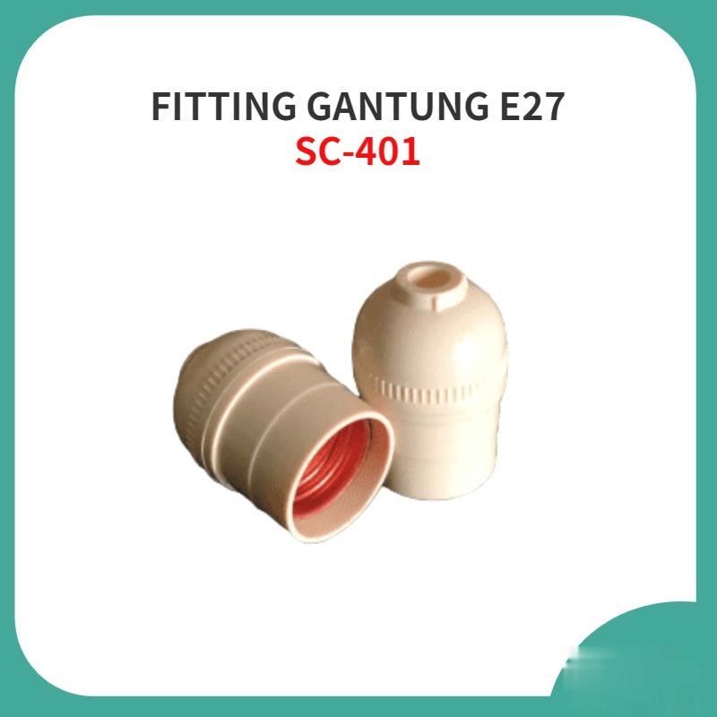 FITTING GANTUNG CAHAYA SC-401