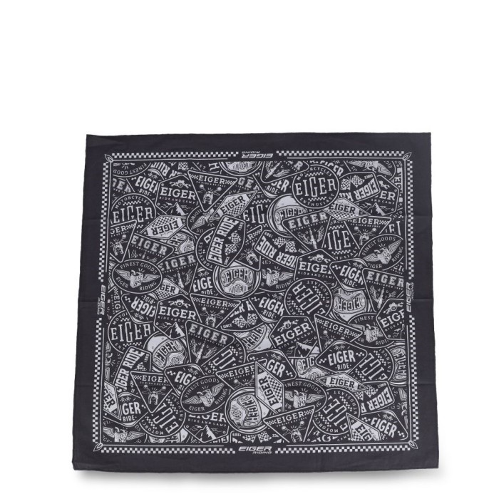 EIGER 1989 MASKER BUFF FETTER RIDE 1.0 BANDANA