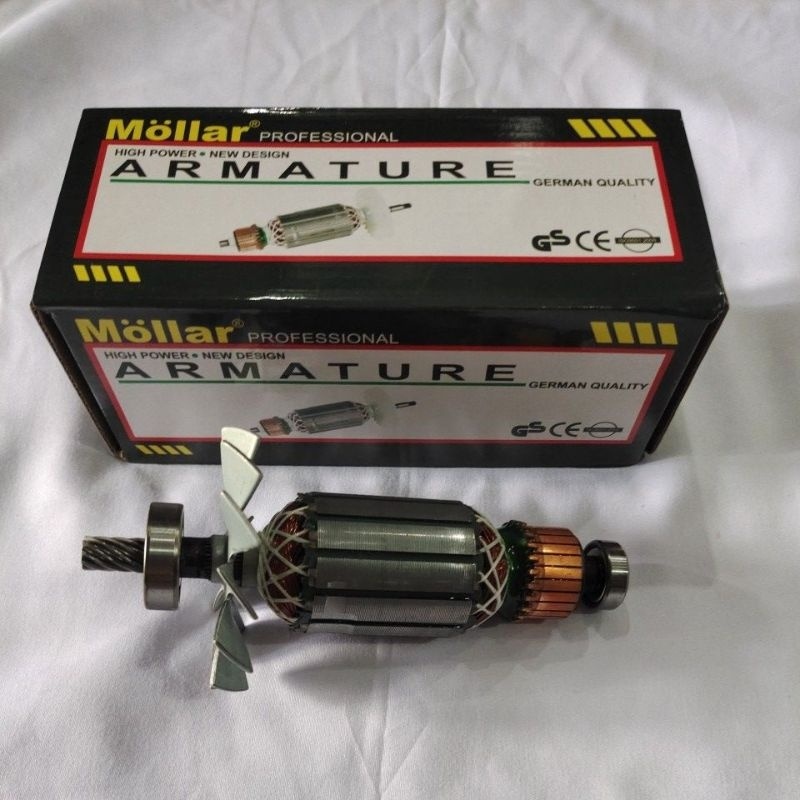 MOLLAR Armature 5800 / MOLLAR Armature Circle 5800
