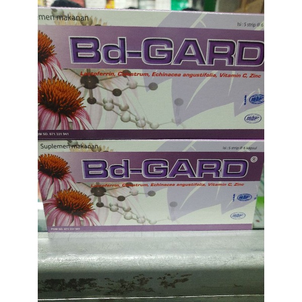 Bd-Gard.suplement makanan