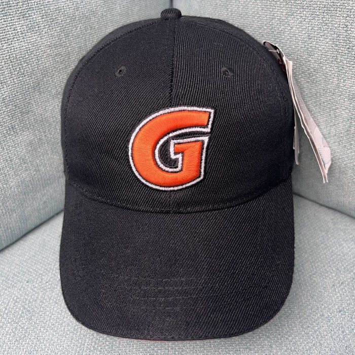 Topi Baseball Yomiuri Giants Baseball Cap Black