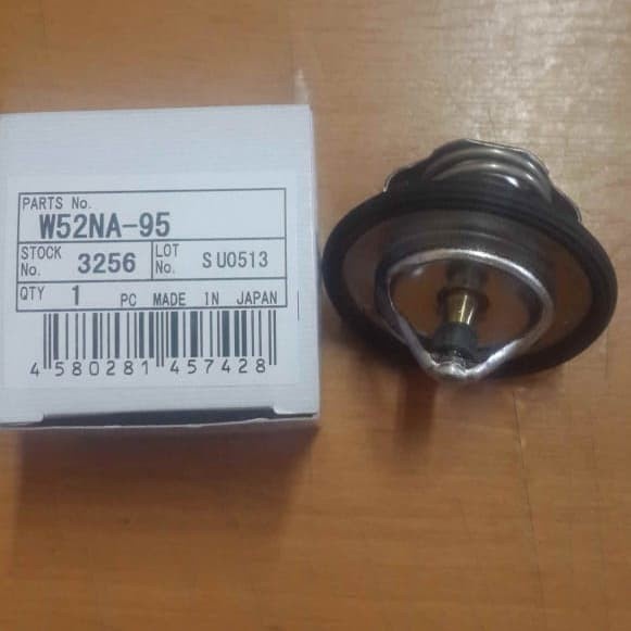 SPAREPART OTOMOTIF- Thermostat Nissan Xtrail T30/Serena New TAMA Japan -KOMPONEN AKSESORIS