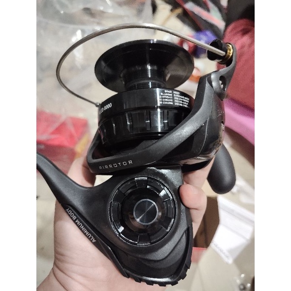Reel Daiwa Bg Magsealed 8000 Power Handel