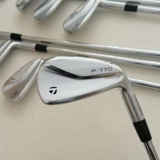 Stick Golf Iron Set Taylormade P770 Tungsten