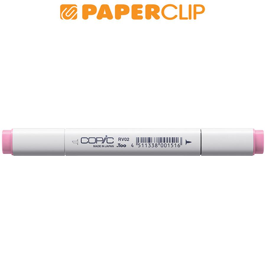 

SPIDOL COPIC CLASSIC KTK CMK-RV02 SUGARED ALMOND PINK