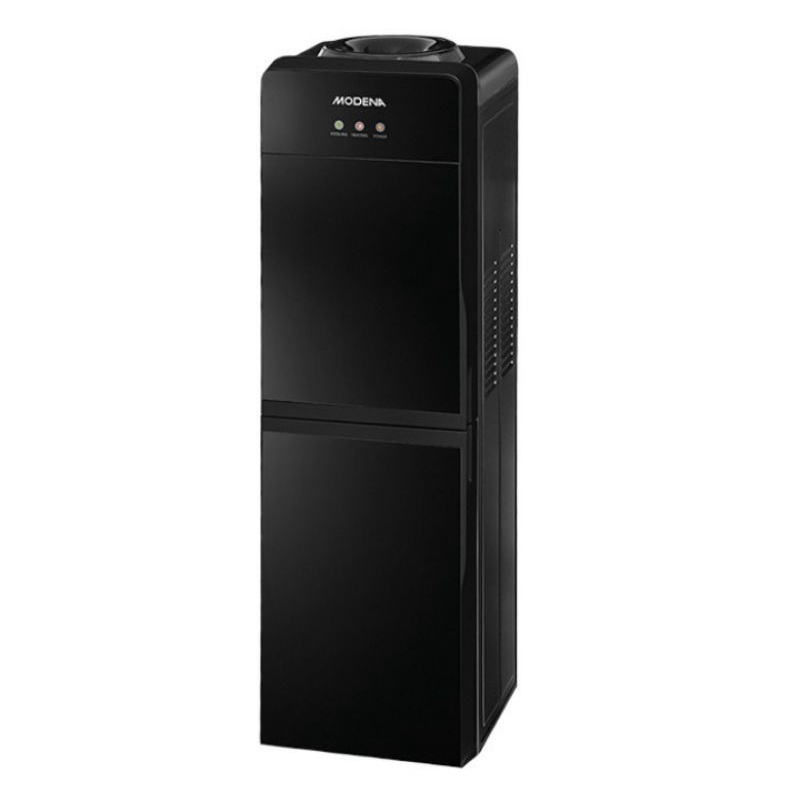 Dispenser Modena DD 1380 / DD1380 HITAM Galon atas