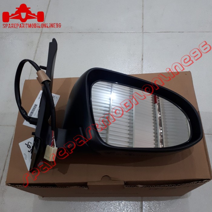 Spion Assy Calya Sigra 2016 2018 Elektrik ADA Lampu Sen ASLI