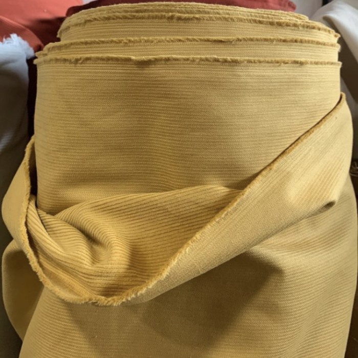 Bahan Kain Corduroy  Bahan Meteran - CRD01