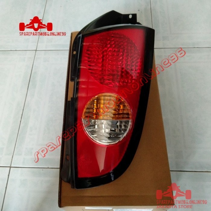 Stop Lamp Lampu Belakang KIA Visto KRISTAL DEPO