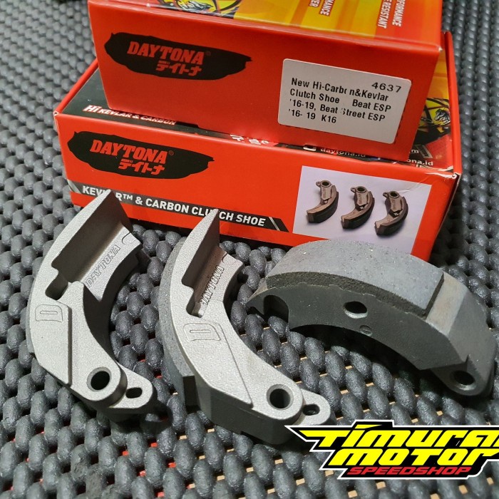 KAMPAS GANDA DAYTONA BEAT ESP 2016 - 2019 ORIGINAL