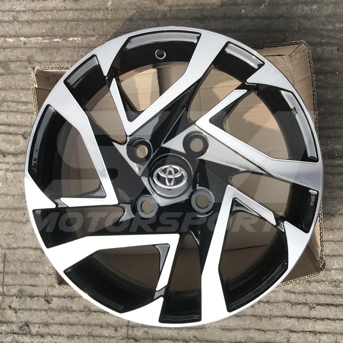 Velg Mobil Ala Toyota Avanza Veloz r15 15 inch