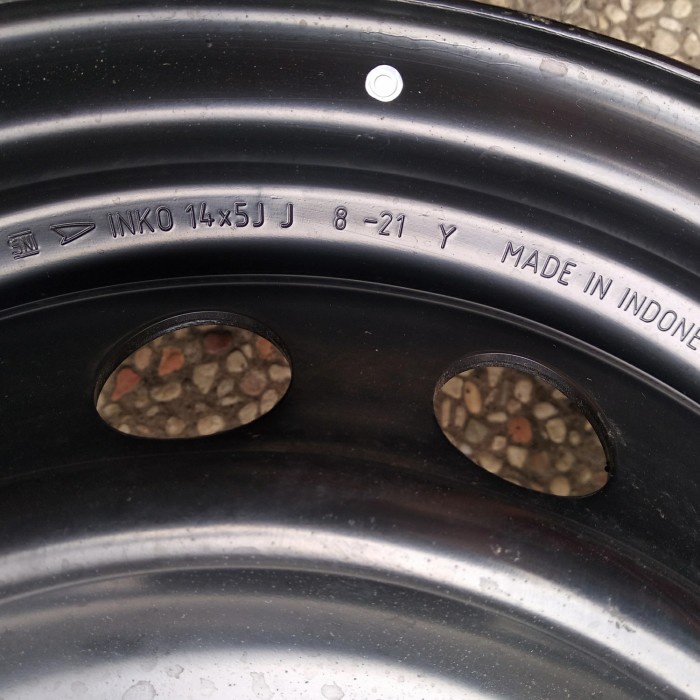 Velg Besi | Kaleng  Cayla | Sigra | Ring 14 PCD 100 X 4h