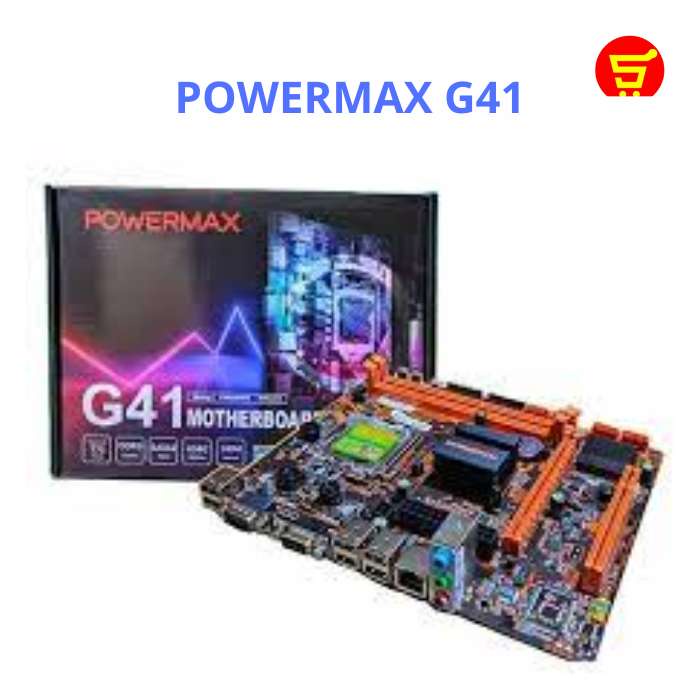 POWERMAX G41
