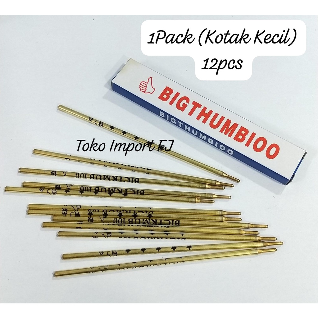 

Silver Pen Bigthumbioo Refill Penanda Pola Kulit Sintetis Kain 12Pcs BIGTHUMBIOO PEN SILVER REFILL Pen Penanda Pola Kulit Sintetis Karung Kain Brudu Leather ALLBAGS PRO