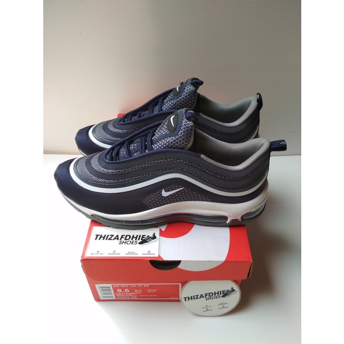 SEPATU NIKE AIRMAX 97 NAVY MIRROR