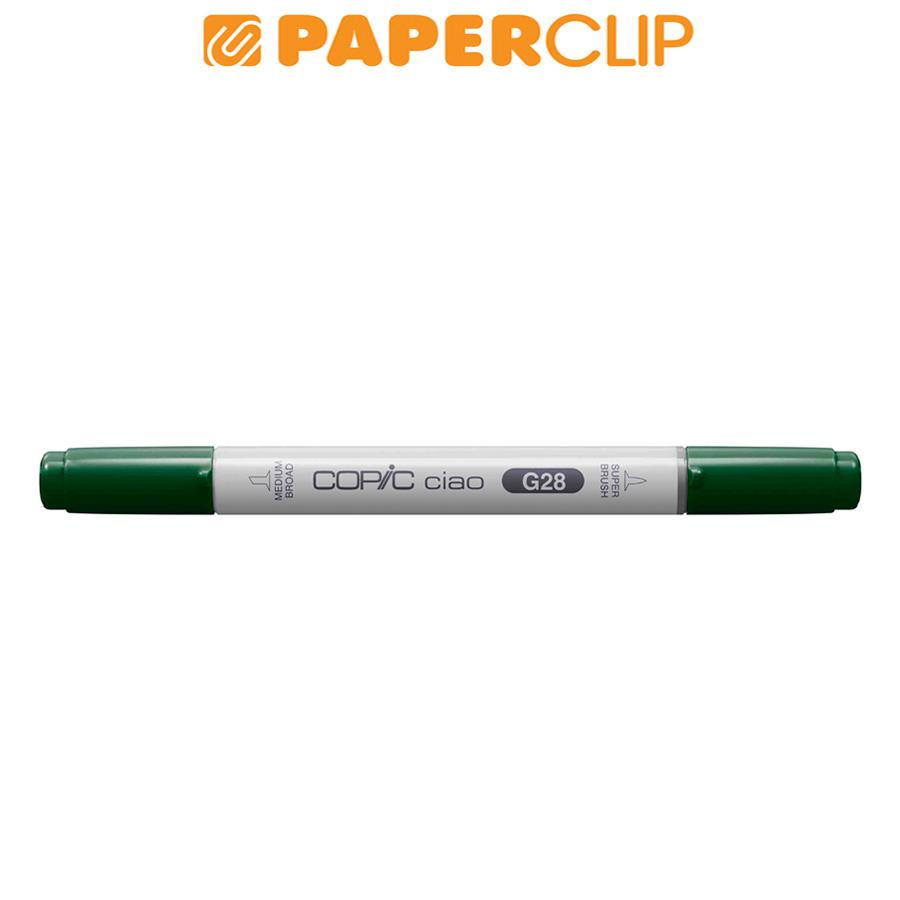 

SPIDOL COPIC SKETCH CIAO CCM-G28 OCEAN GREEN