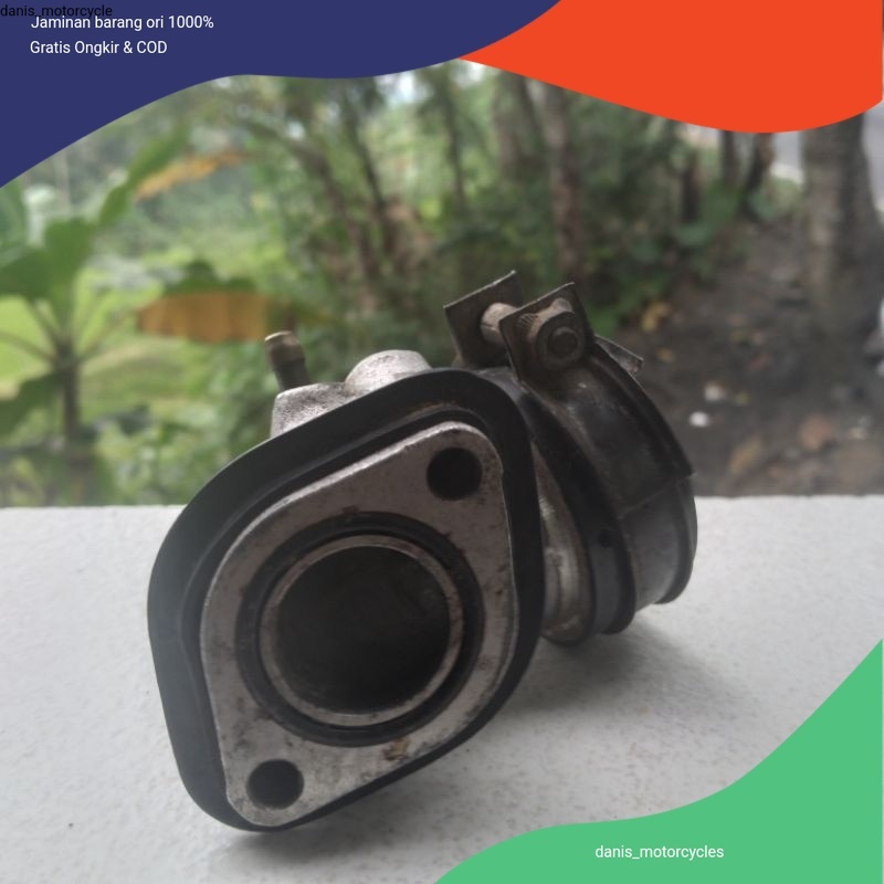 MANIFUL INTAKE YAMAHA MIO SPORTY MIO KARBU