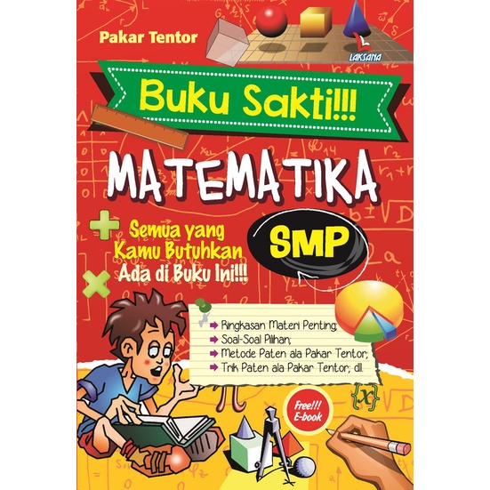 Buku Sakti Matematika SMP