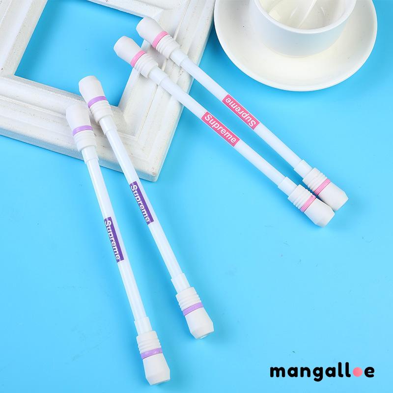 

Writable Rotating Pen Decompression Primary Middle School Students Competition Rotating Pen -MG