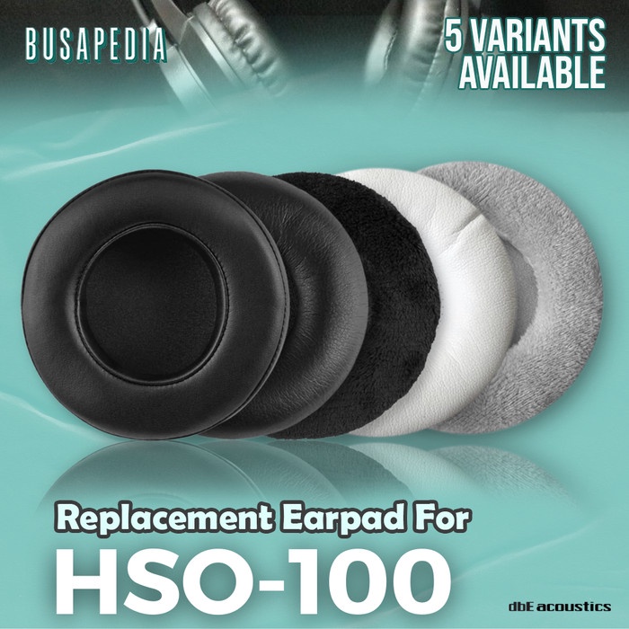 Earpad Foam dbE HSO-100 HSO 100 HSO100 Earcup Ear Cushion Busa