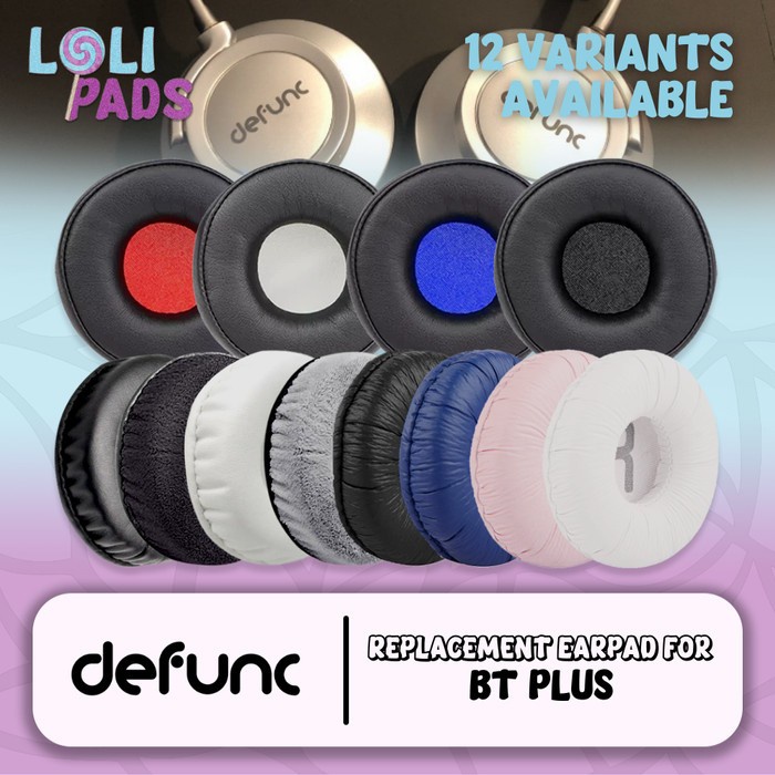 Busa Earpad Ear Cushion Monster N Tune NTune Bantalan Foam Earcup