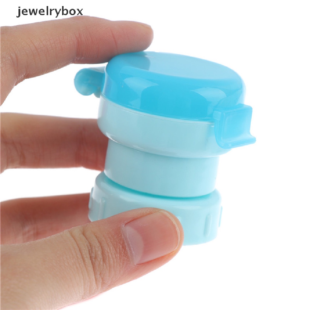 [jewelrybox] No Spill Choke Cute Tutup Adaptor Botol Air Dengan Sedotan Minum Tabung Untuk Butik Bayi