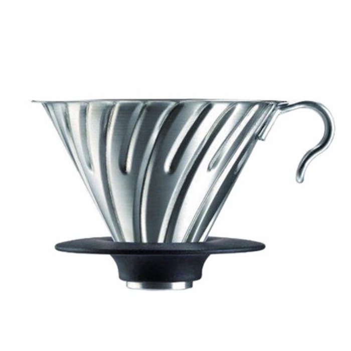 Hario V60 Metal Dripper 02