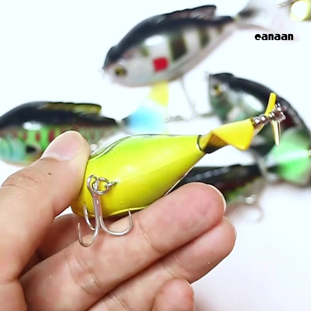 Cnn-9.5cm 16.5g Umpan Palsu Berguna Kait Tajam Kekuatan Tarik Yang Baik Tekstur Halus Umpan Buatan Portabel Untuk Memancing