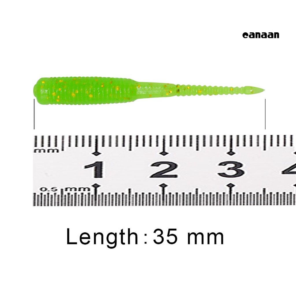 Cnn-12 Pcs/Set 3.5cm/0.23g Umpan Pancing Buatan Meningkatkan Laju Ikan Desain Simulasi Realistis Warna Cerah Memancing Bionic Portable Seperti Ikan Asli Umpan Umpan Untuk Memancing Di Laut