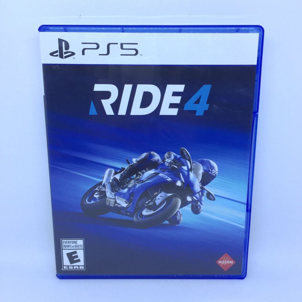 BD PS5 Ride 4