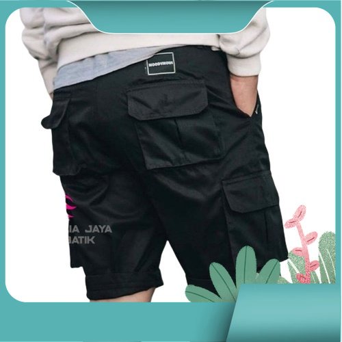 TERLARIS KEKINIAN KEREN VIRAL YANG LAGI HITS Celana Cargo Pendek Pria Army Loreng Ufc Venum Mma Pant