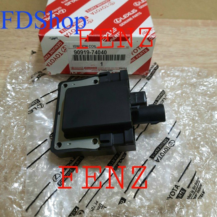 coil ignition coil pengapian kijang kapsul 7k efi 1.8 1800cc