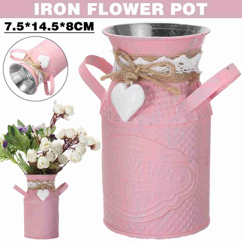 TOP Vas Bunga Dekorasi Rumah Pot Pitcher Wedding Flower Basket