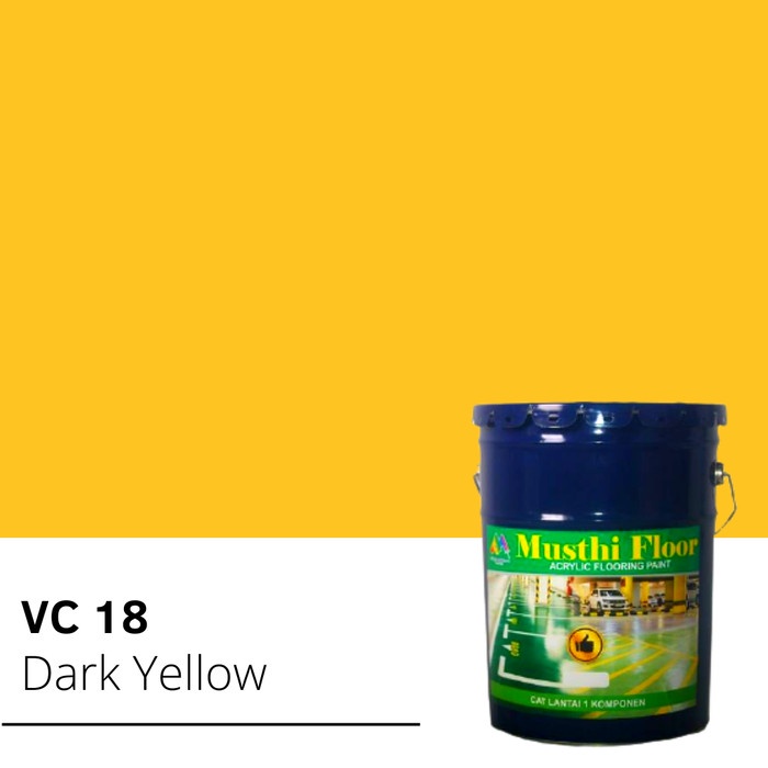 Cat Lantai Pabrik Cat Lantai Gudang Solventbase Sekelas Epoxy 20Kg - .