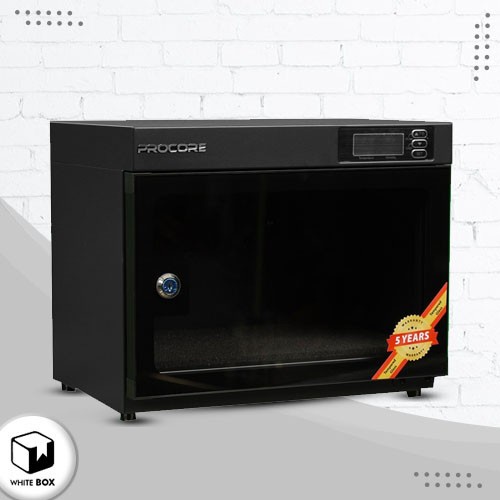 Procore Electronic Dry Cabinet Digital Dry Box Camera Electric 25L