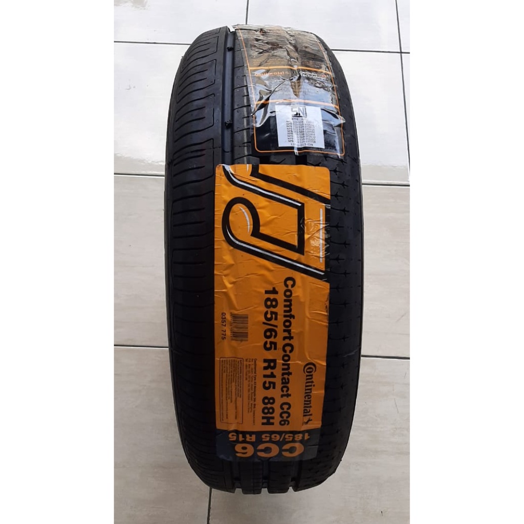 Ban Continental Comfort Contact 6 185/65 R15 Ban Mobil Ertiga Livina Freed