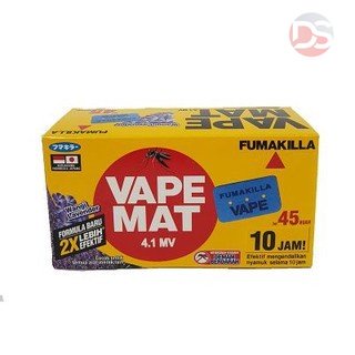 VAPE ULTRA MAT ISI 21PCS DAN 45PCS OBAT NYAMUK WANGI ALL VARIAN