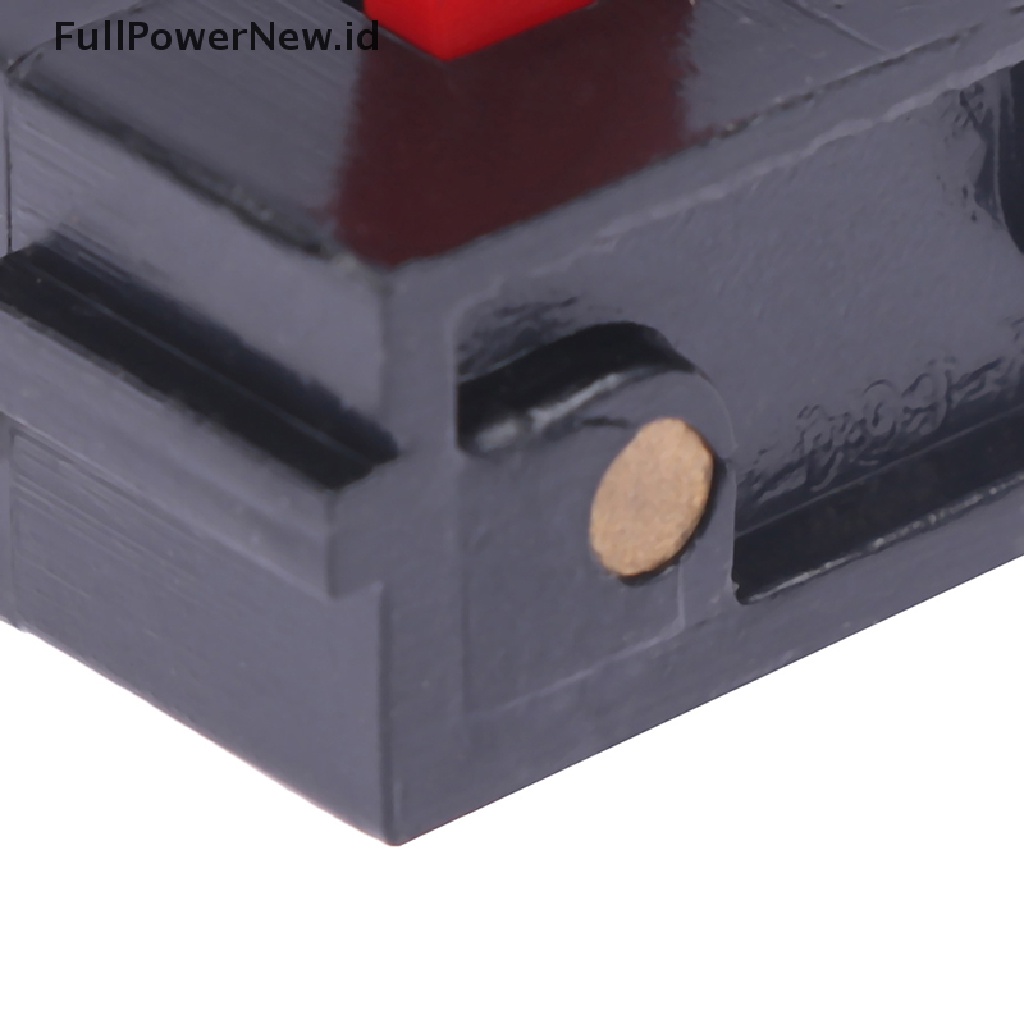 Power 2pcs Electric Hair Trimmer Clipper Pengganti Saklar Daya Clipper Aksesori ID