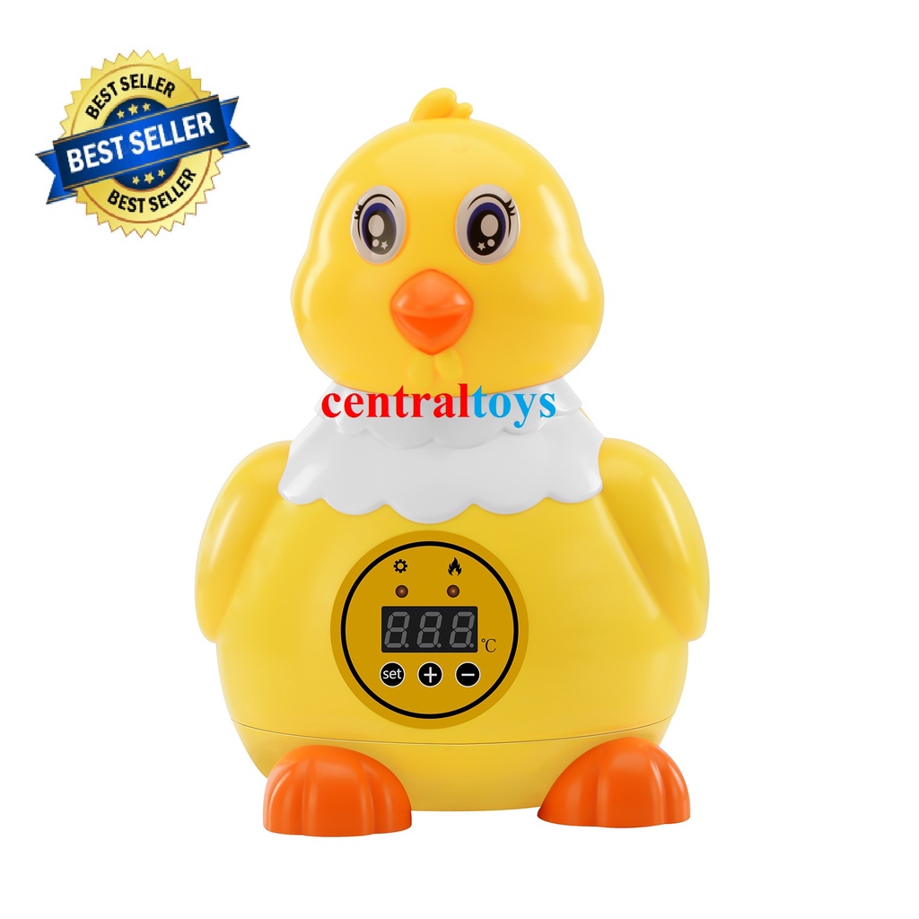 mesin penetas telur otomatis mini 6 butir egg incubator inkubator